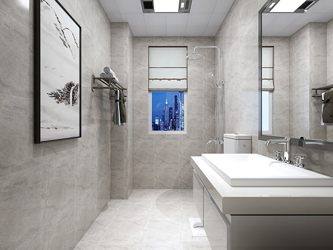 衛(wèi)生間這樣裝修，提高生活質(zhì)量